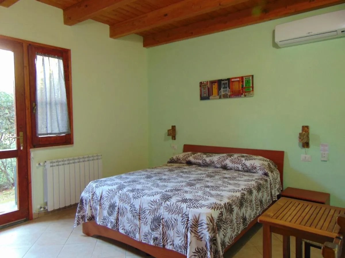 Bed and Breakfast La Contea SantʼAnna Arresi