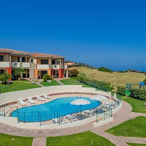 Appart hôtel Residenza Le Farfalle, Tergu